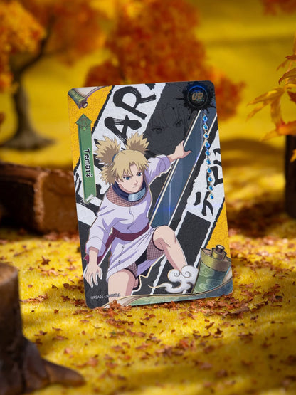 KAYOU NARUTO - Smriti Collectible Card - Chapter Jin Series 2 SEA NARUTO Trading Cards（English version)