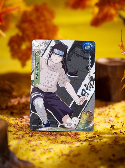 KAYOU NARUTO - Smriti Collectible Card - Chapter Jin Series 2 SEA NARUTO Trading Cards（English version)