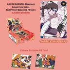 KAYOU Naruto Inheritance Collection Card - Soldiers Wave 9 Chinese Version