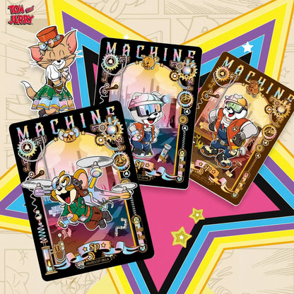 KAYOU Tom & Jerry Happy Rivals Cards – Wave 3