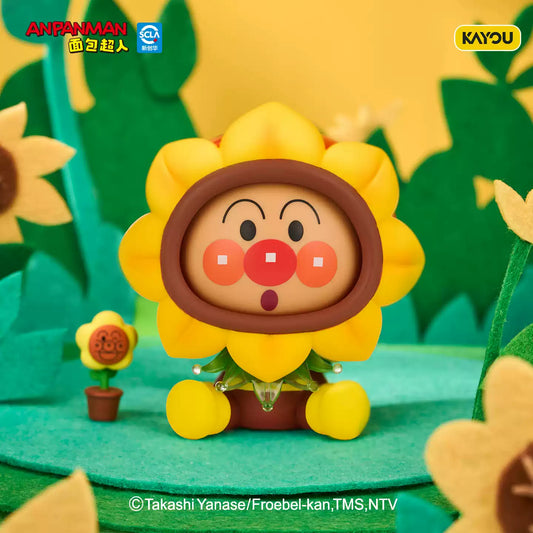 KAYOU Anpanman Spinning Joy Blind Box