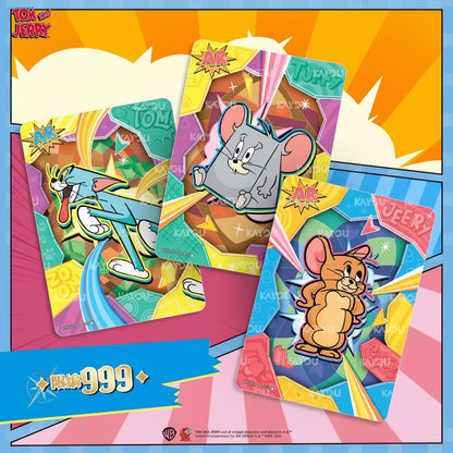 KAYOU Tom & Jerry Happy Rivals Cards – Wave 3