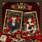 KAYOU Detective Conan Famous Detective Cards – Wave 1