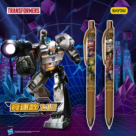 KAYOU Transformers Allspark Blind Box Gel Pen