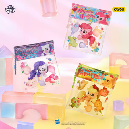 KAYOU My Little Pony Bean Bag Charm Series