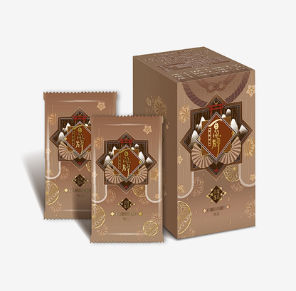 Onmyoji: The Card Game – "Tales of Hyakun" Series Collectible Cards Vol.5 Blind Box
