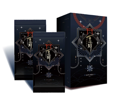 Wander Capsule - Onmyoji: The Card Game Tales of Hyakun Series Collectible Cards Vol.1 Blind Box