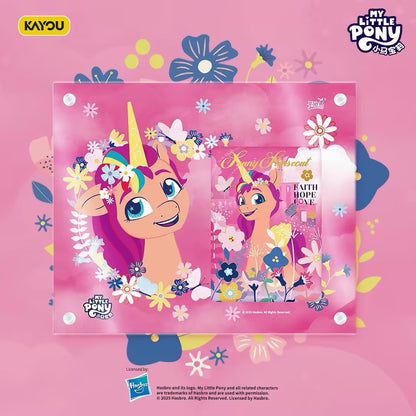Kayou My Little Pony Generation 5 Energetic New Generation: Sunny Moments Gift Box