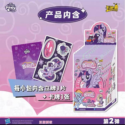 My Little Pony Acrylic Stand - Friendship Portrait Fantasy Edition Vol. 2