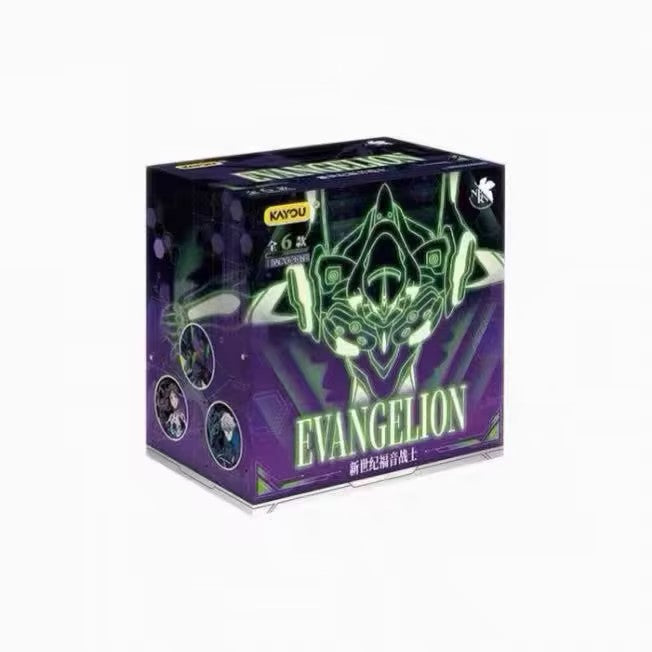 EVANGELION Badge Series Vol.1