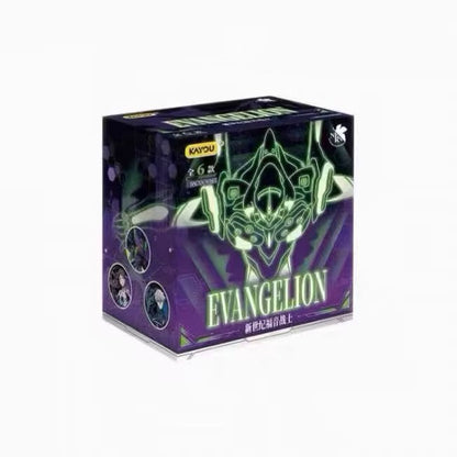 EVANGELION Badge Series Vol.1
