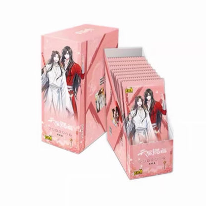 Heaven Official's Blessing · Feng Hua Chapter Collectible Cards Wave 1