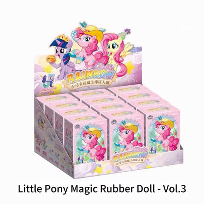 KAYOU My Little Pony Magic Eraser Figure - Wave 3