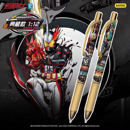 Kamen Rider Knight Chronicles Battle Vol.2 Retractable Gel Pen Blind Box