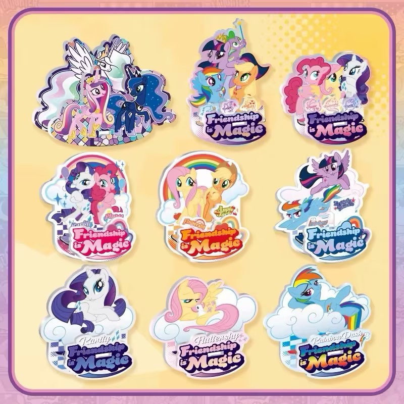 Kayou My Little Pony Acrylic Standee Series: Friendship Portrait - Dream Builder Edition VOL.1