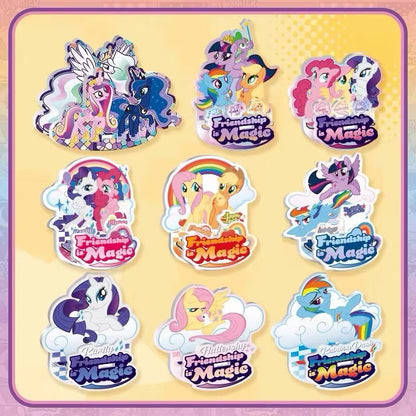 Kayou My Little Pony Acrylic Standee Series: Friendship Portrait - Dream Builder Edition VOL.1