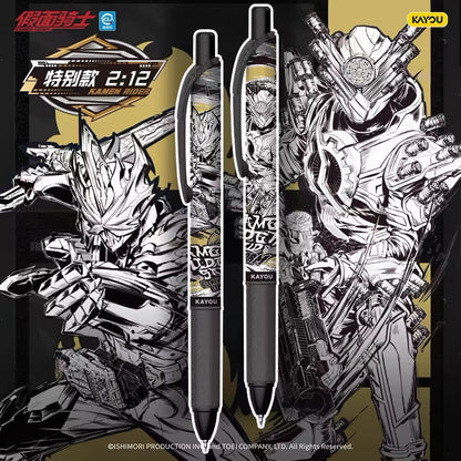 Kamen Rider Knight Chronicles Battle Vol.2 Retractable Gel Pen Blind Box