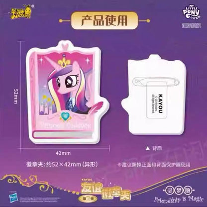 My Little Pony Badge Folder - Dream-Seeking Edition - Vol.2