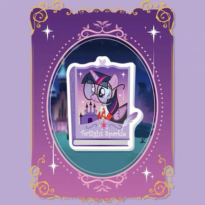 My Little Pony Badge Folder - Dream-Seeking Edition - Vol.2